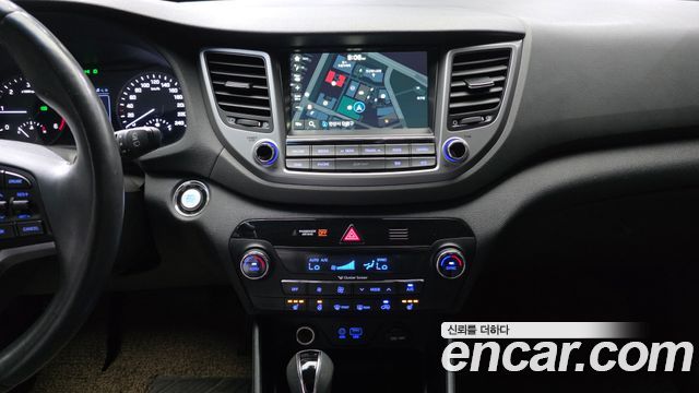 Hyundai Tucson 2017 — photo 20