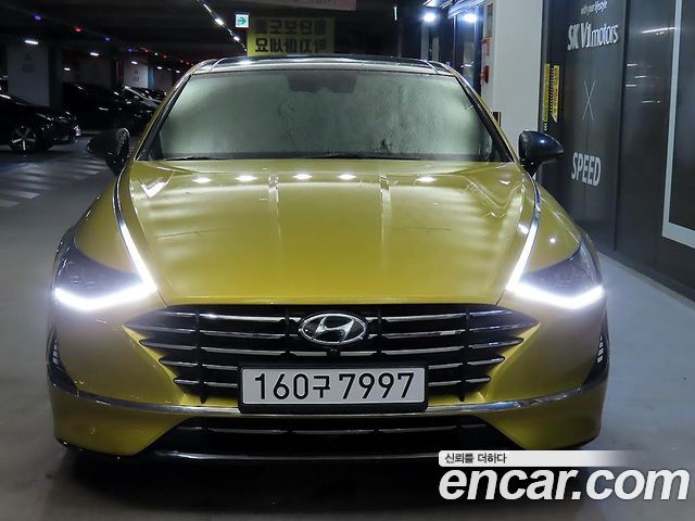Hyundai Sonata 2020 — photo 2