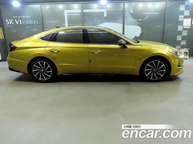 Hyundai Sonata 2020 — photo 3