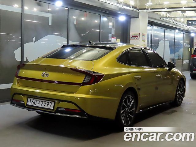 Hyundai Sonata 2020 — photo 4