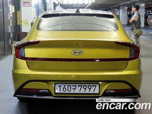 Hyundai Sonata 2020 — photo 5