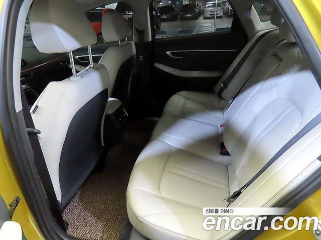 Hyundai Sonata 2020 — photo 7