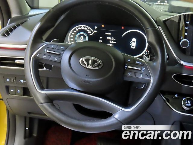 Hyundai Sonata 2020 — photo 8