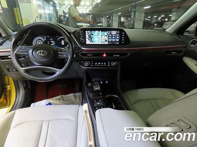 Hyundai Sonata 2020 — photo 10
