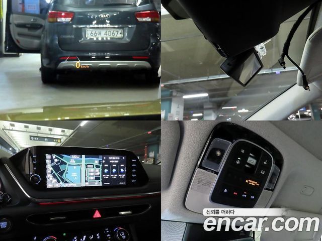 Hyundai Sonata 2020 — photo 18