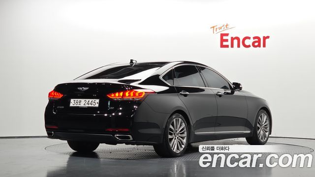 Hyundai Genesis 2016 — photo 2