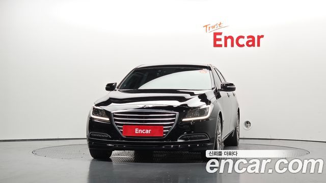 Hyundai Genesis 2016 — photo 3