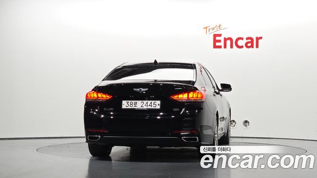 Hyundai Genesis 2016 — photo 4