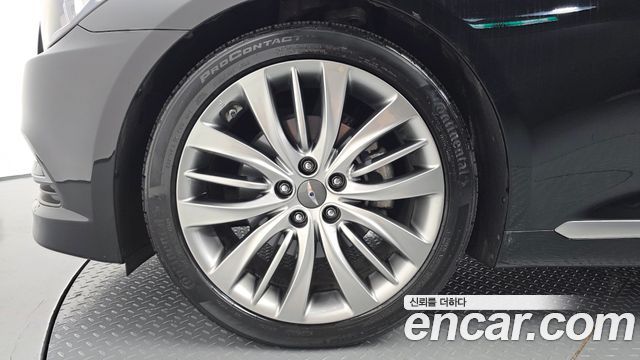 Hyundai Genesis 2016 — photo 5