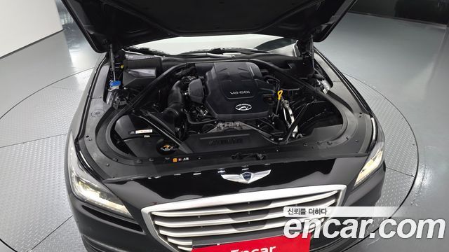 Hyundai Genesis 2016 — photo 6