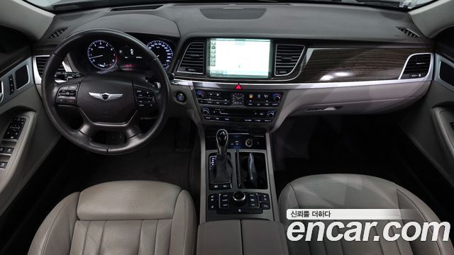 Hyundai Genesis 2016 — photo 10