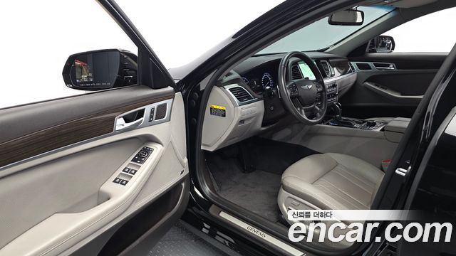 Hyundai Genesis 2016 — photo 13