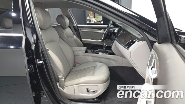 Hyundai Genesis 2016 — photo 17
