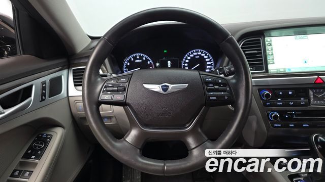 Hyundai Genesis 2016 — photo 19