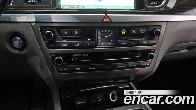 Hyundai Genesis 2016 — photo 23