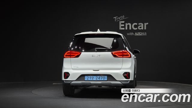 Kia Niro 2024 — photo 4
