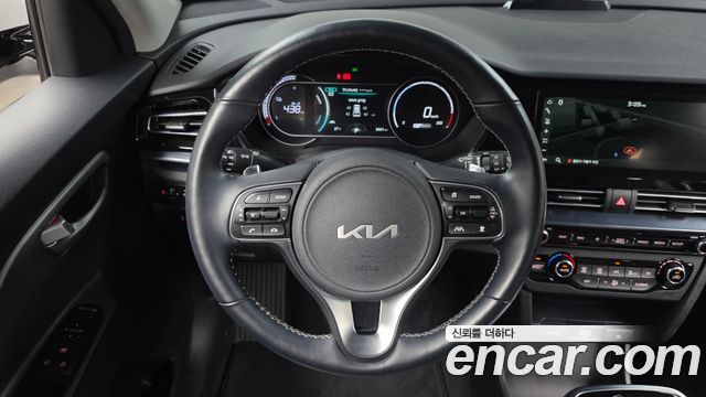 Kia Niro 2024 — photo 20