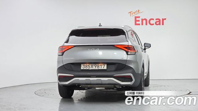 Kia Sportage 2023 — photo 4