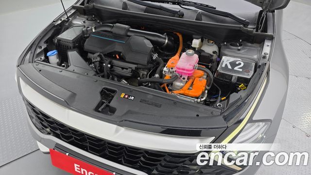 Kia Sportage 2023 — photo 6