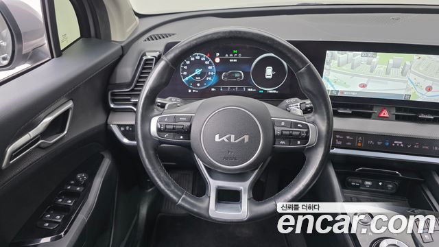 Kia Sportage 2023 — photo 13