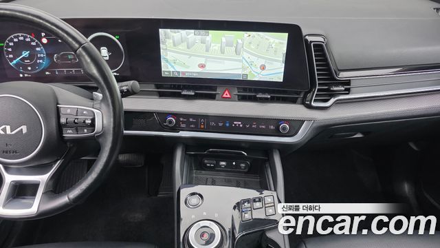 Kia Sportage 2023 — photo 14