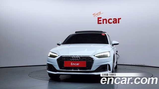 Audi A5 2023 — photo 3