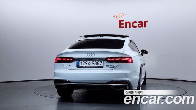 Audi A5 2023 — photo 4