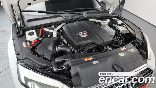 Audi A5 2023 — photo 6