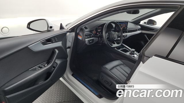 Audi A5 2023 — photo 13