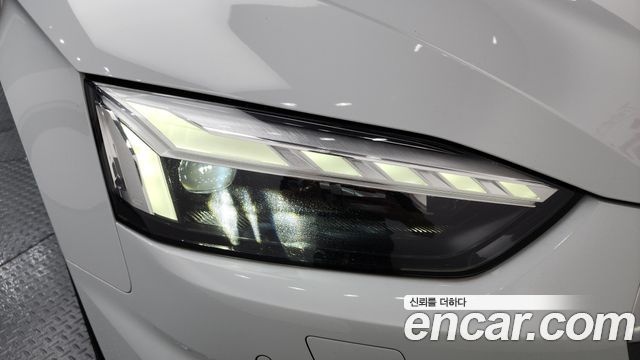 Audi A5 2023 — photo 8
