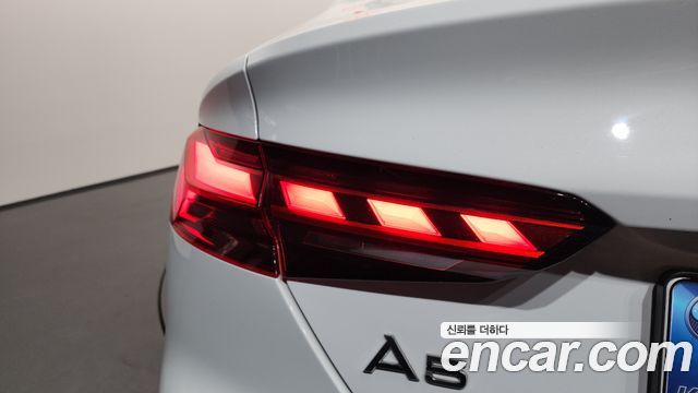 Audi A5 2023 — photo 9