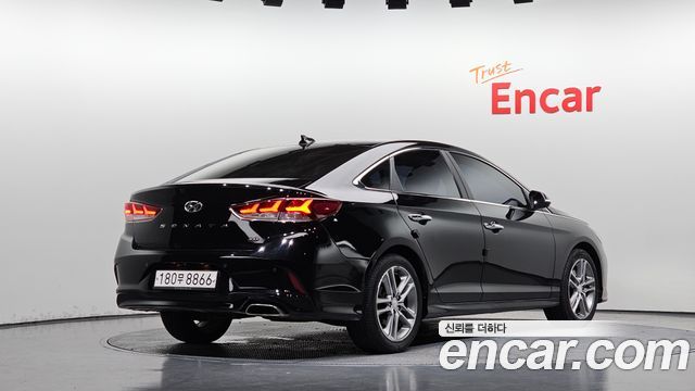 Hyundai Sonata 2019 — photo 2