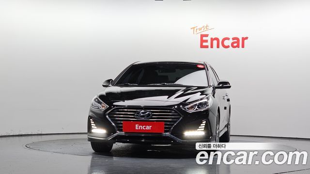 Hyundai Sonata 2019 — photo 3