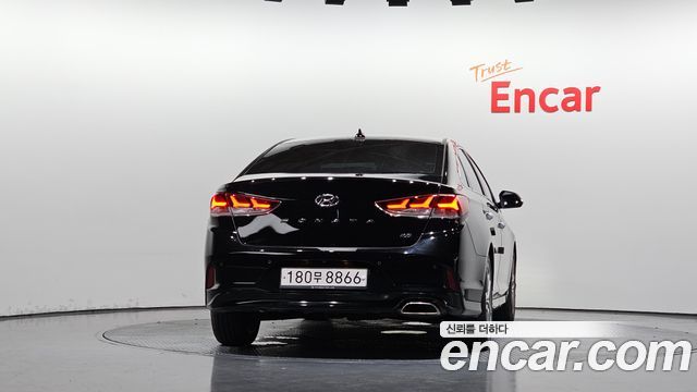 Hyundai Sonata 2019 — photo 4