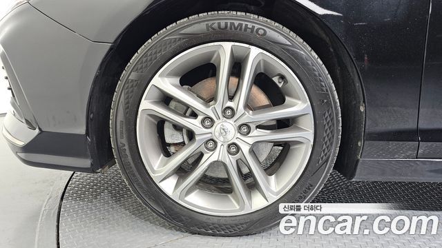 Hyundai Sonata 2019 — photo 5