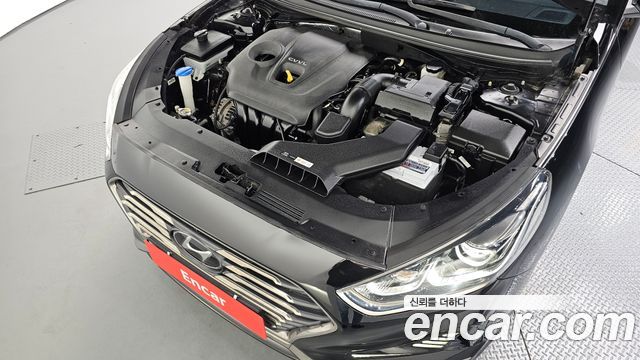 Hyundai Sonata 2019 — photo 6