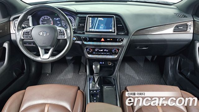 Hyundai Sonata 2019 — photo 7