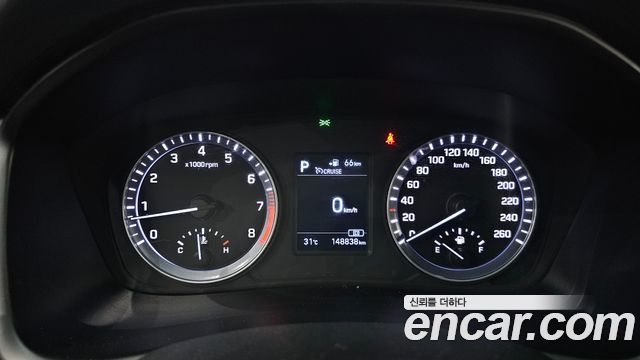 Hyundai Sonata 2019 — photo 8