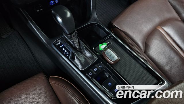Hyundai Sonata 2019 — photo 9