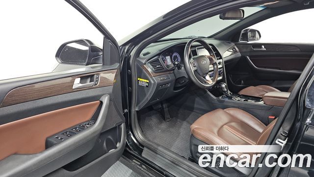 Hyundai Sonata 2019 — photo 10