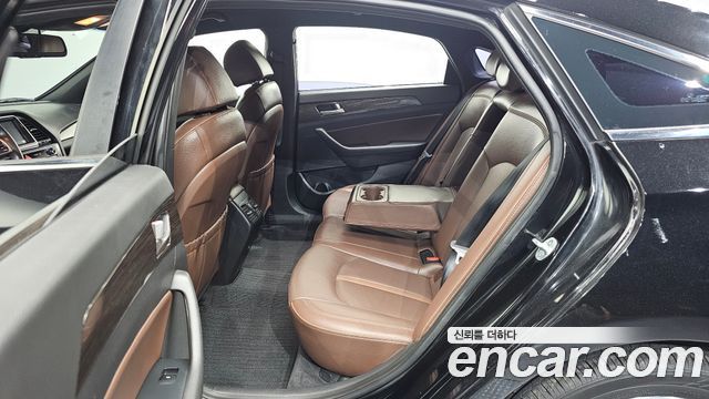 Hyundai Sonata 2019 — photo 11