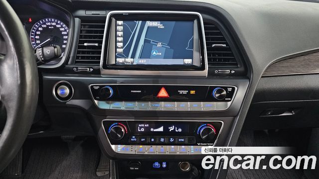 Hyundai Sonata 2019 — photo 18