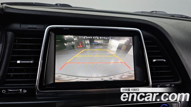 Hyundai Sonata 2019 — photo 19