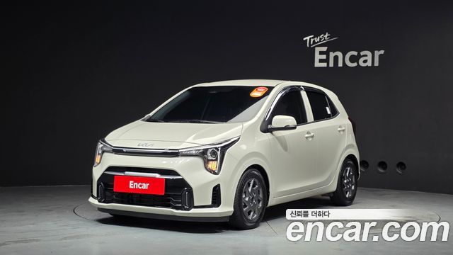 Kia morning 2025 — photo 1