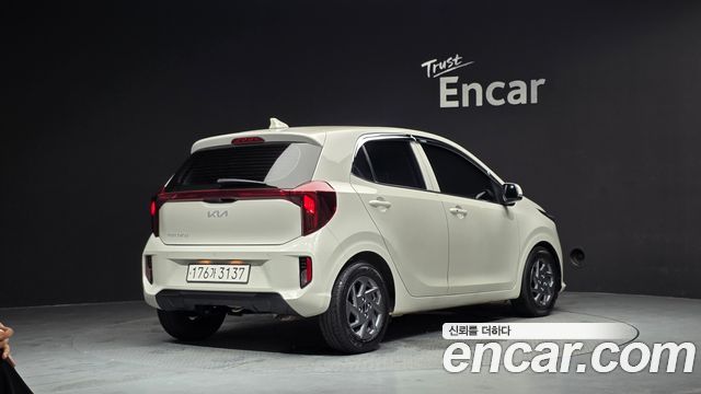 Kia morning 2025 — photo 2