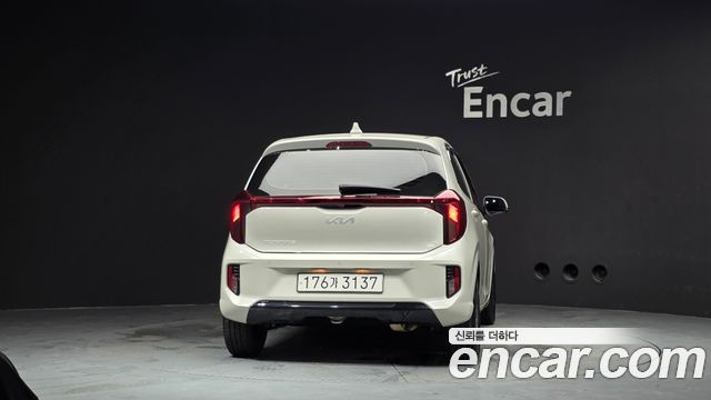Kia morning 2025 — photo 4