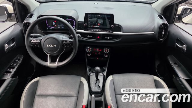 Kia morning 2025 — photo 10