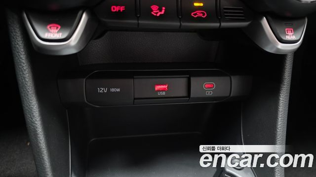 Kia morning 2025 — photo 19