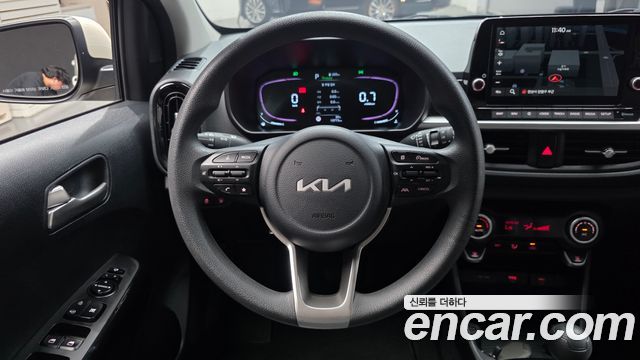 Kia morning 2025 — photo 21