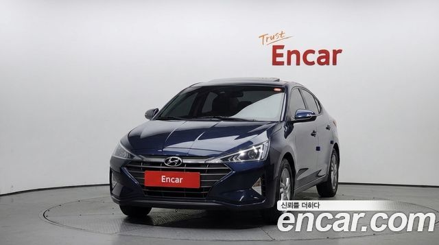 Hyundai AVANTE 2019 — photo 3